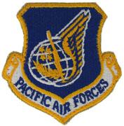 USAF Pacific Air Forces